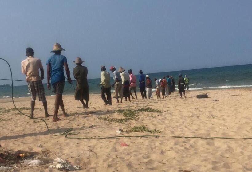 Hotel Amazon Beach Cabana