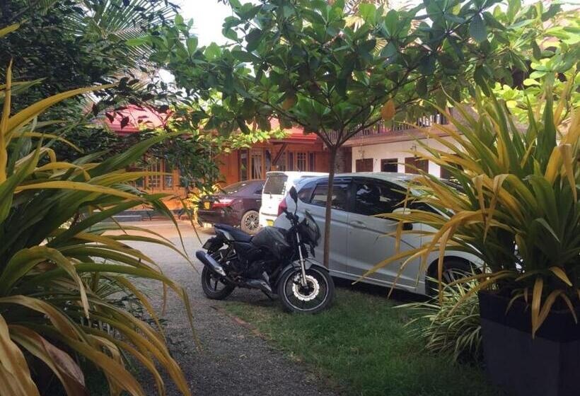 Hotel Amazon Beach Cabana