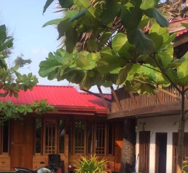 Hotel Amazon Beach Cabana