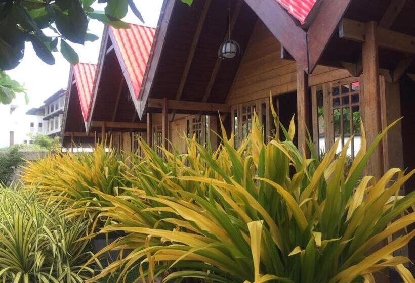 Hotel Amazon Beach Cabana