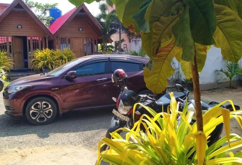 Hotel Amazon Beach Cabana