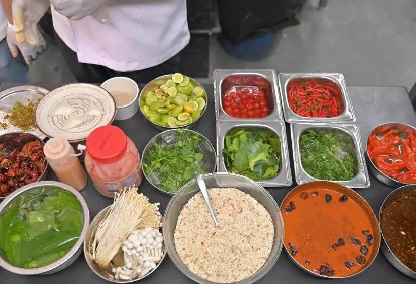 هتل Ariena The Boutique