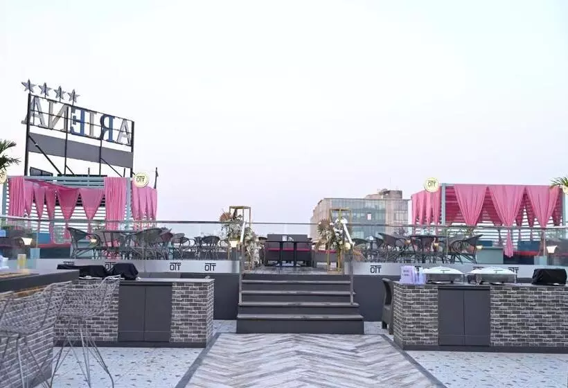 هتل Ariena The Boutique