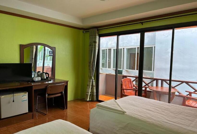 酒店 Me Mee Place & Tour Krabi