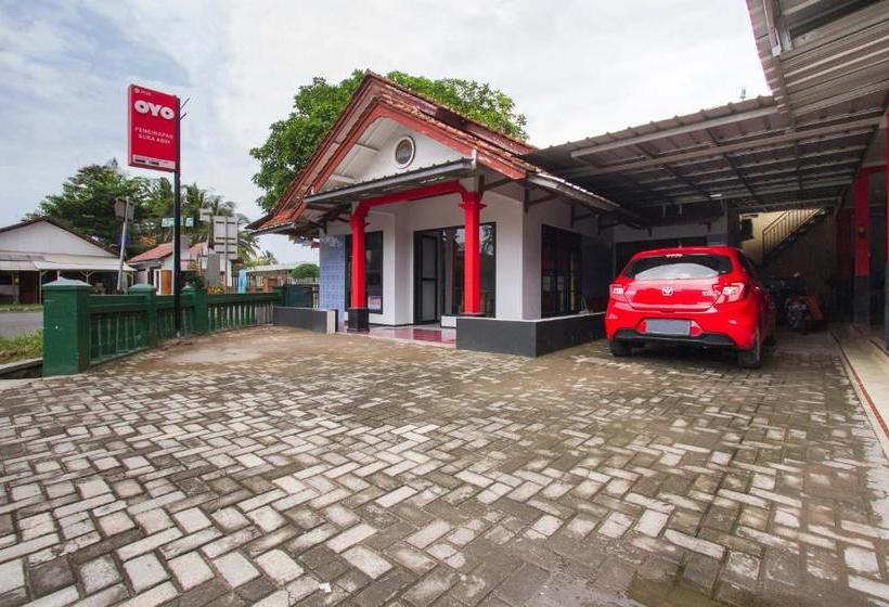 Otel Oyo 3126 Penginapan Suka Asih