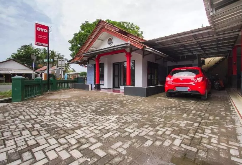 ホテル Oyo 3126 Penginapan Suka Asih