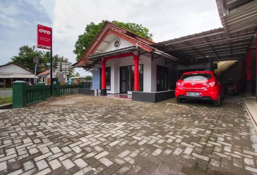 ホテル Oyo 3126 Penginapan Suka Asih