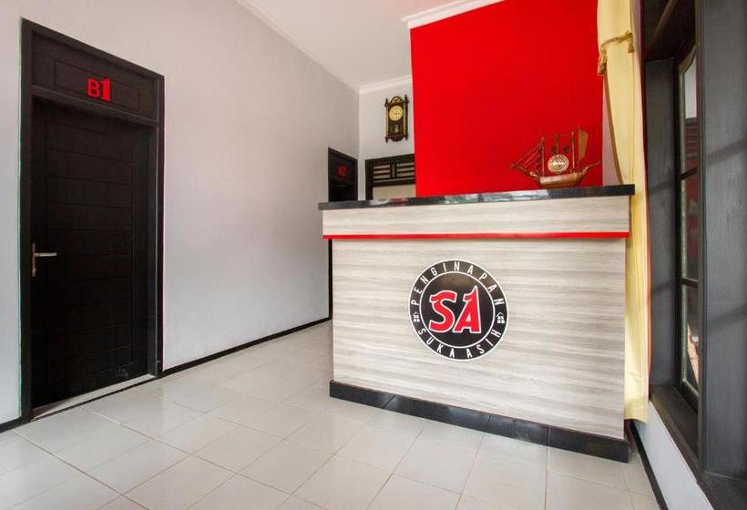 Otel Oyo 3126 Penginapan Suka Asih