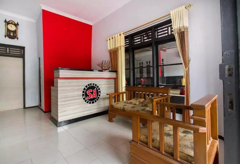 ホテル Oyo 3126 Penginapan Suka Asih