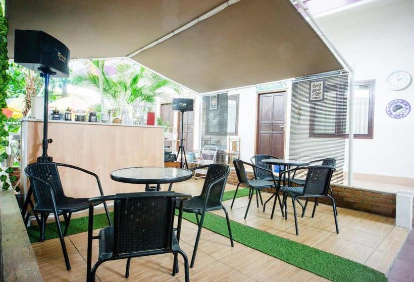 Hotell Oyo 3139 Naya Guest House Syariah