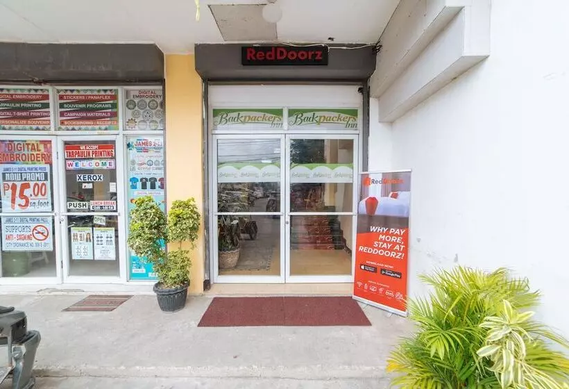 ホテル Reddoorz @ Plaridel Street Roxas City