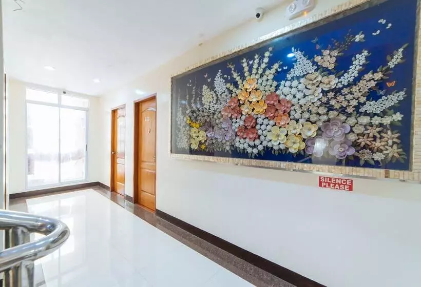 ホテル Reddoorz @ Plaridel Street Roxas City