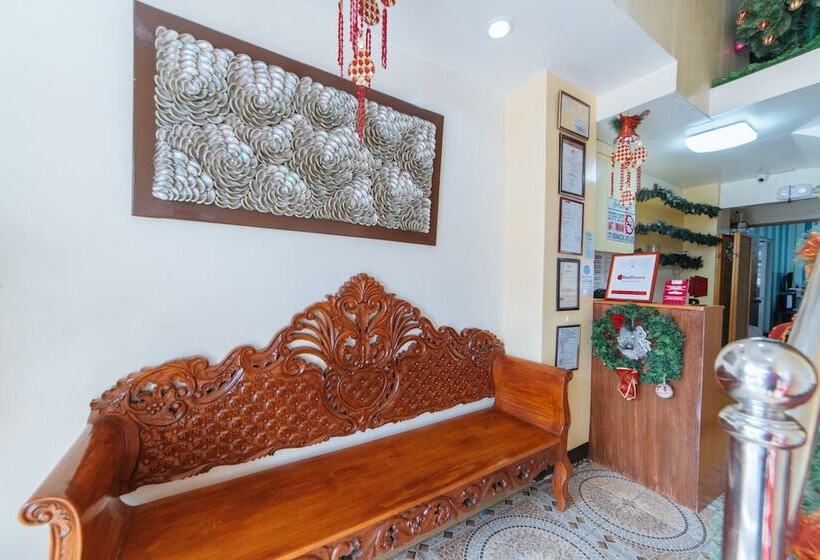 فندق Reddoorz @ Plaridel Street Roxas City