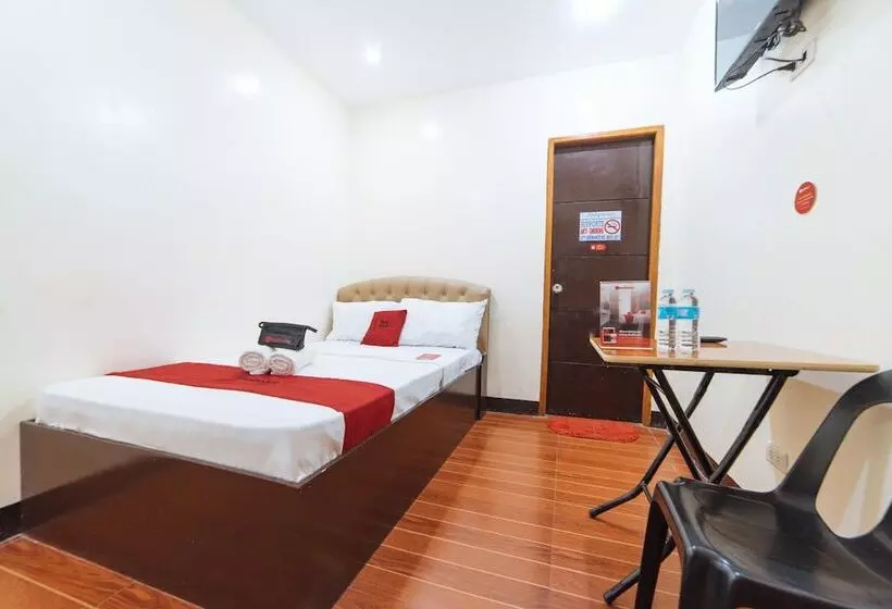 ホテル Reddoorz @ Plaridel Street Roxas City