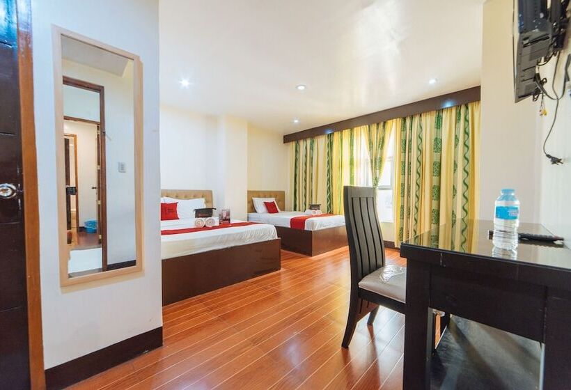 فندق Reddoorz @ Plaridel Street Roxas City