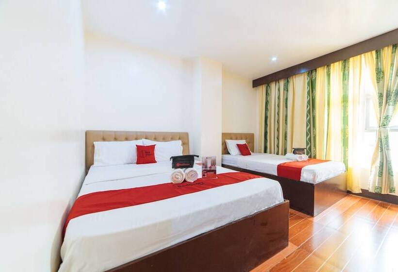 فندق Reddoorz @ Plaridel Street Roxas City