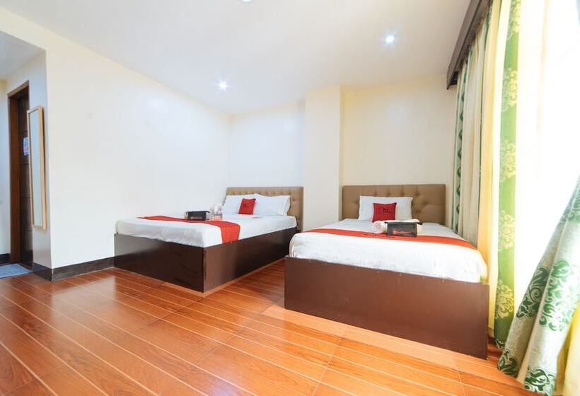 فندق Reddoorz @ Plaridel Street Roxas City