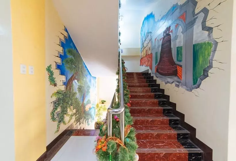 ホテル Reddoorz @ Plaridel Street Roxas City