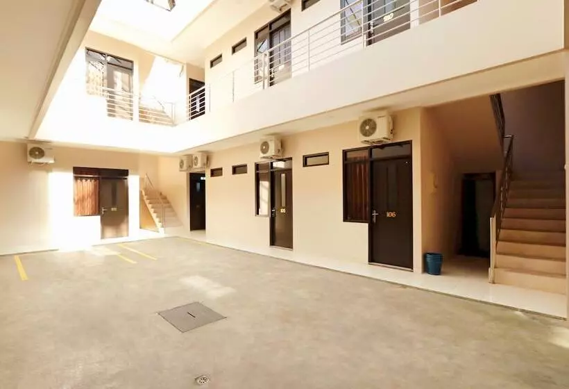ホテル Shofy Guest House Syariah 33 Subang