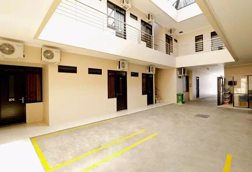 ホテル Shofy Guest House Syariah 33 Subang
