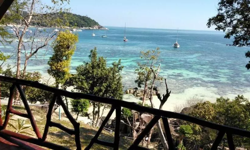 Lomakeskus Daya Hill Seaview