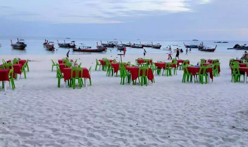 Lomakeskus Daya Hill Seaview