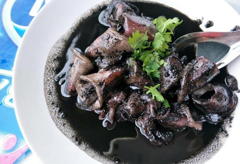 Resort Daya Hill Seaview