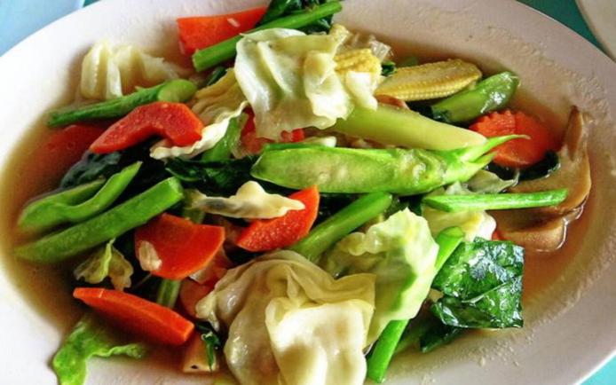 Resort Daya Hill Seaview