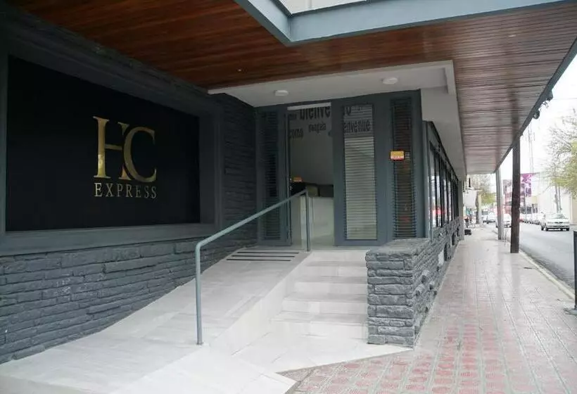 هتل Hc Express