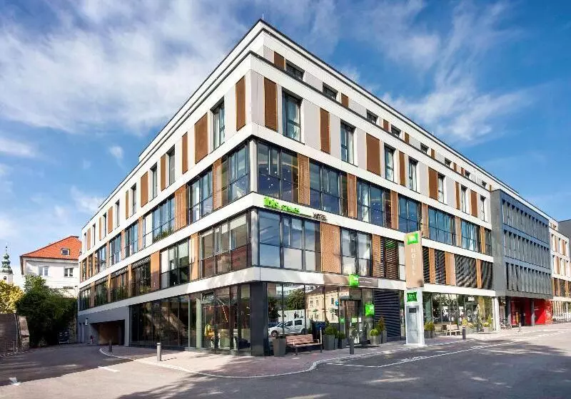 Hotelli Ibis Styles Klagenfurt Am Woerthersee
