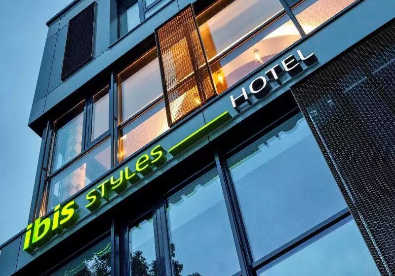 Hotelli Ibis Styles Klagenfurt Am Woerthersee