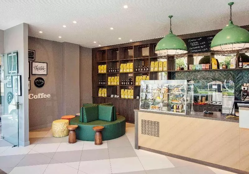 Hotelli Ibis Styles Klagenfurt Am Woerthersee