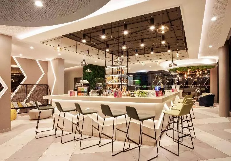 Hotelli Ibis Styles Klagenfurt Am Woerthersee