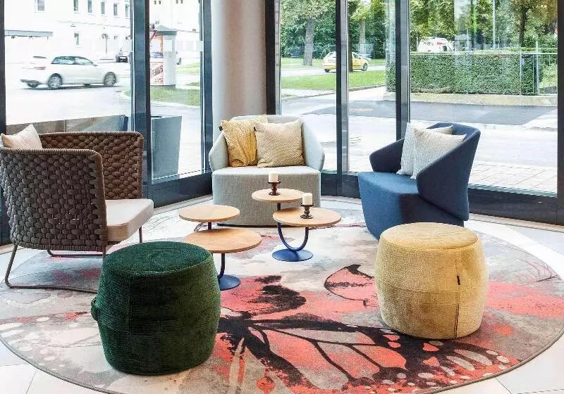 Hotelli Ibis Styles Klagenfurt Am Woerthersee