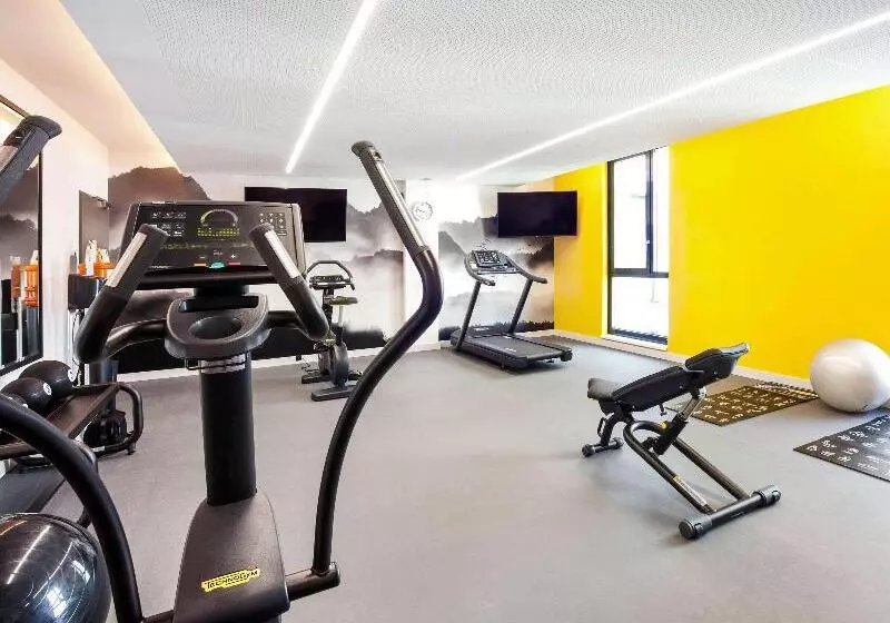 Hotelli Ibis Styles Klagenfurt Am Woerthersee