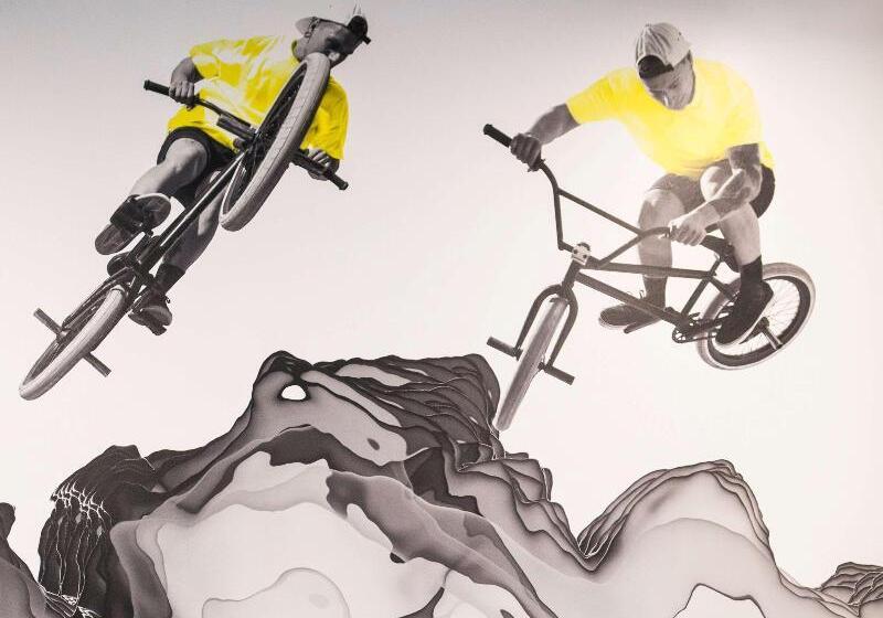 호텔 Ibis Styles Klagenfurt Am Woerthersee