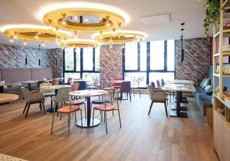 Hotelli Ibis Styles Klagenfurt Am Woerthersee