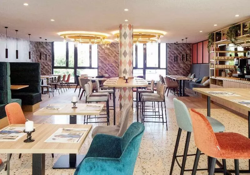 Hotelli Ibis Styles Klagenfurt Am Woerthersee