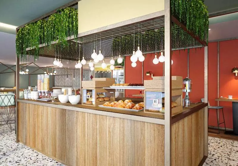 Hotelli Ibis Styles Klagenfurt Am Woerthersee