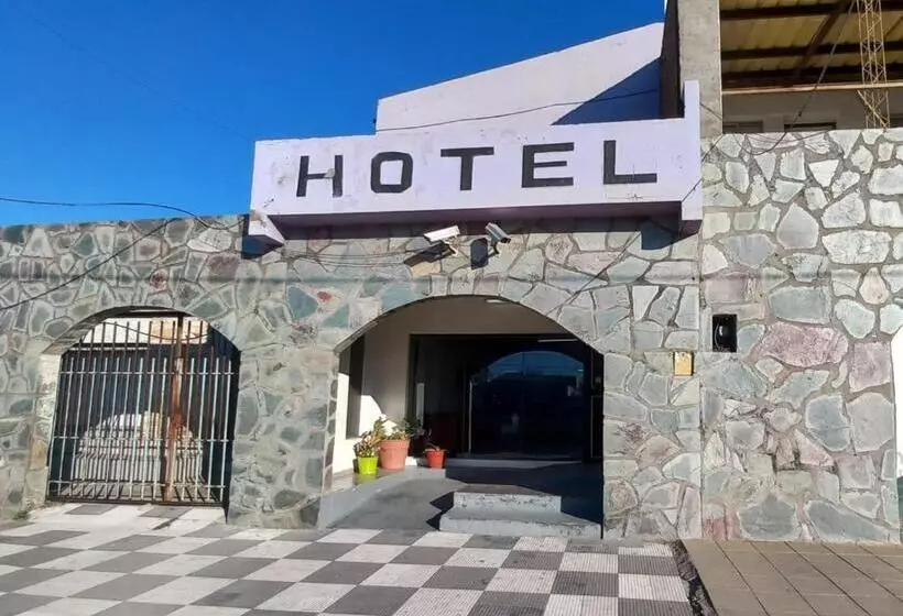 Hotelli La Nueva Estancia