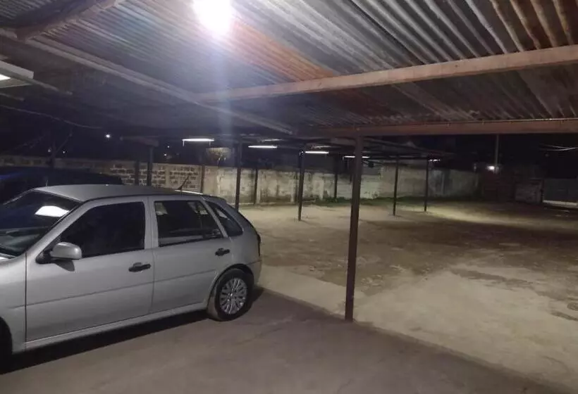 Hotelli La Nueva Estancia