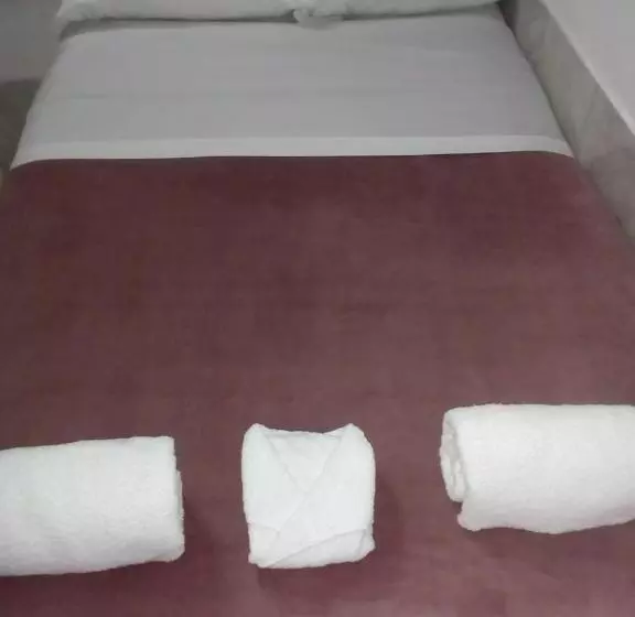 Hotelli La Nueva Estancia