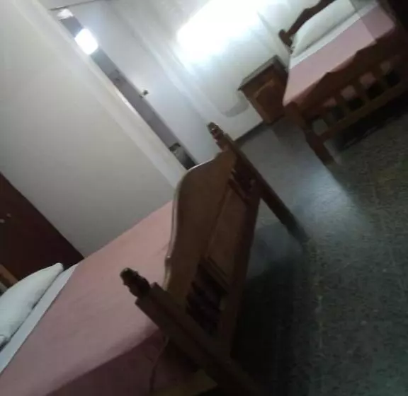 Hotelli La Nueva Estancia