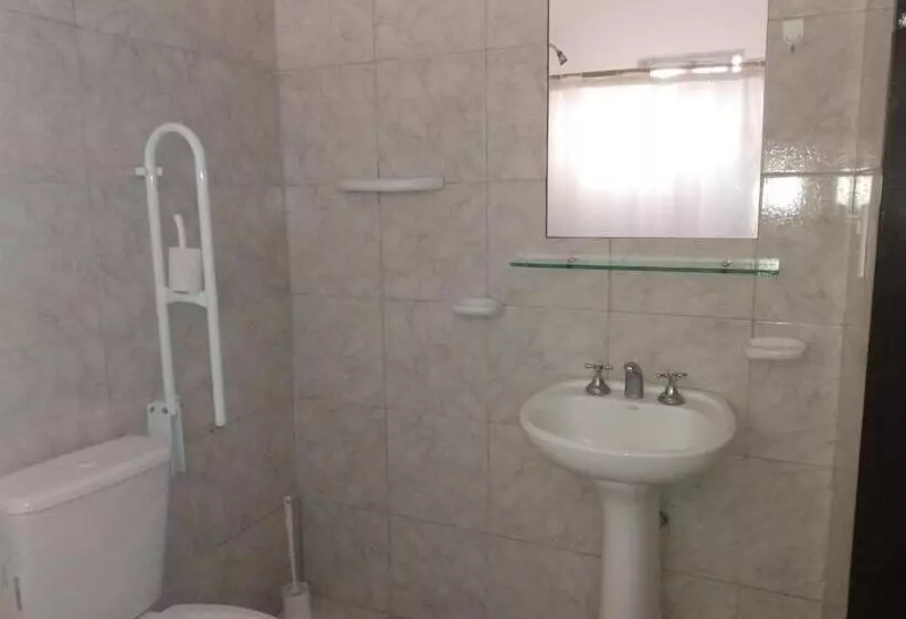 Hotelli La Nueva Estancia