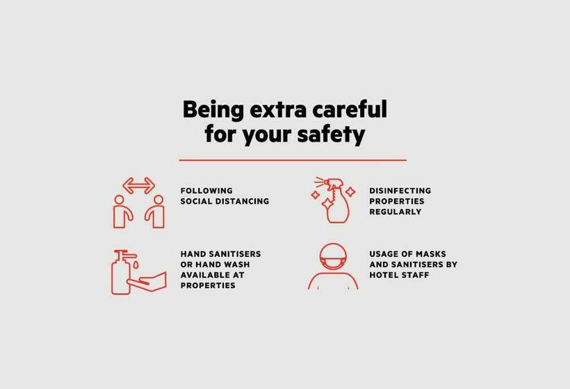 فندق Oyo 66046  Supreet Inn