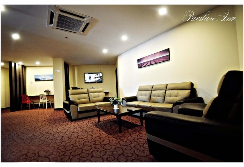 Hotel Pavilion Inn