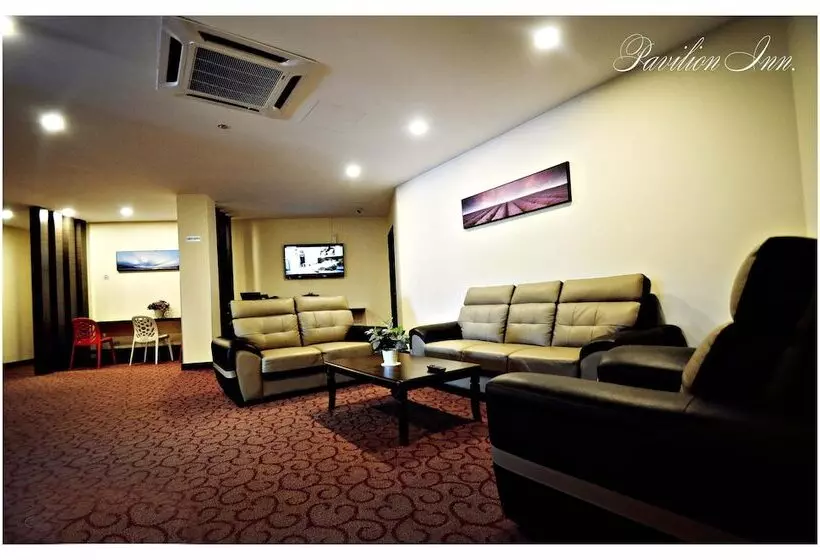 ホテル Pavilion Inn
