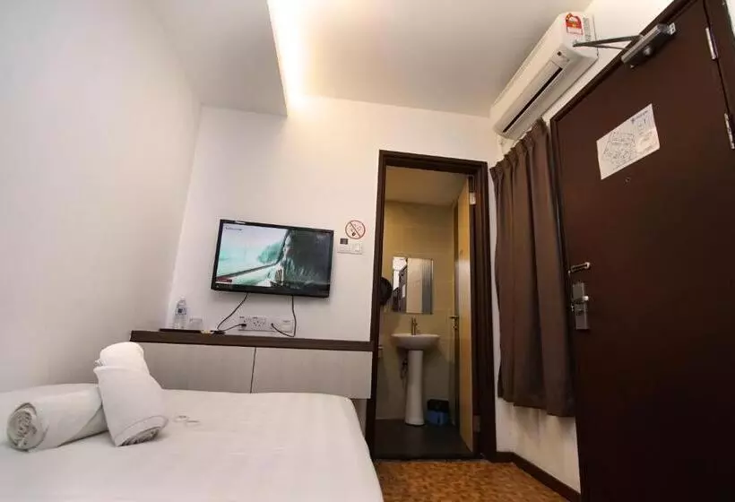 ホテル Pavilion Inn