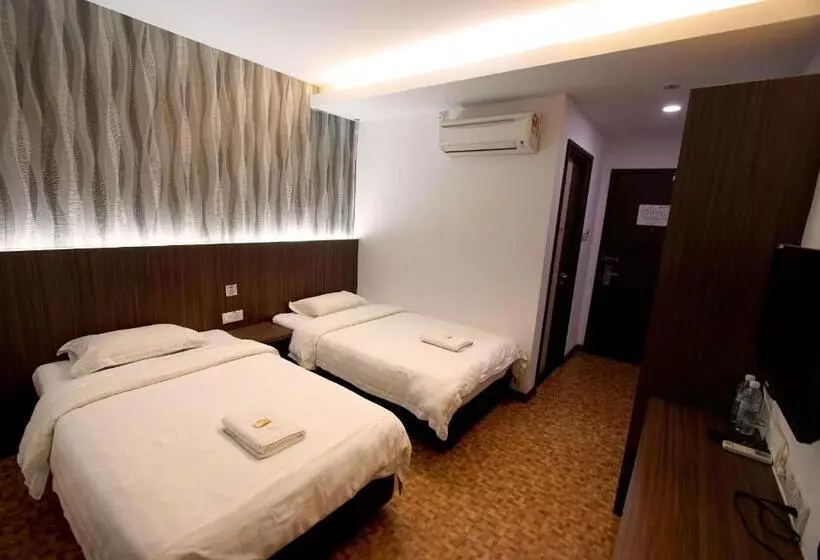 ホテル Pavilion Inn