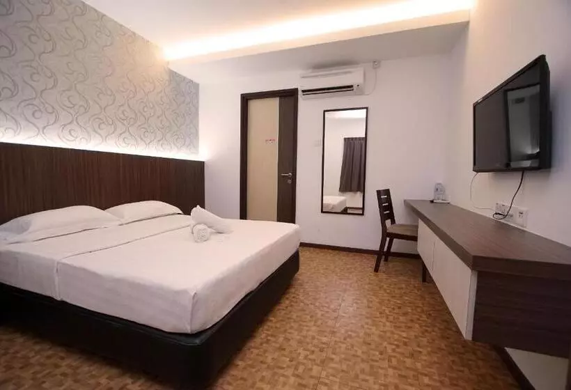 ホテル Pavilion Inn